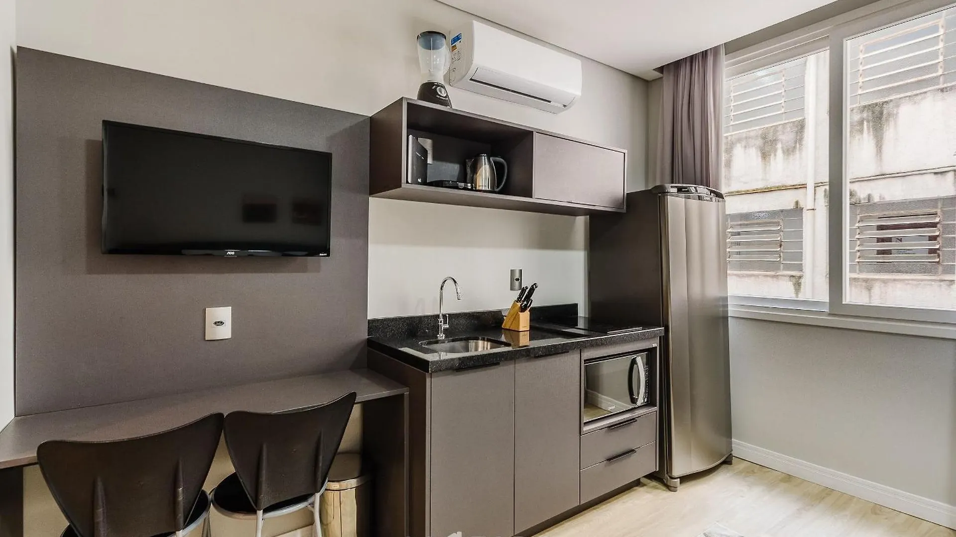 Tco - Apartamentos No Centro Historico Porto Alegre/Rs 0*,