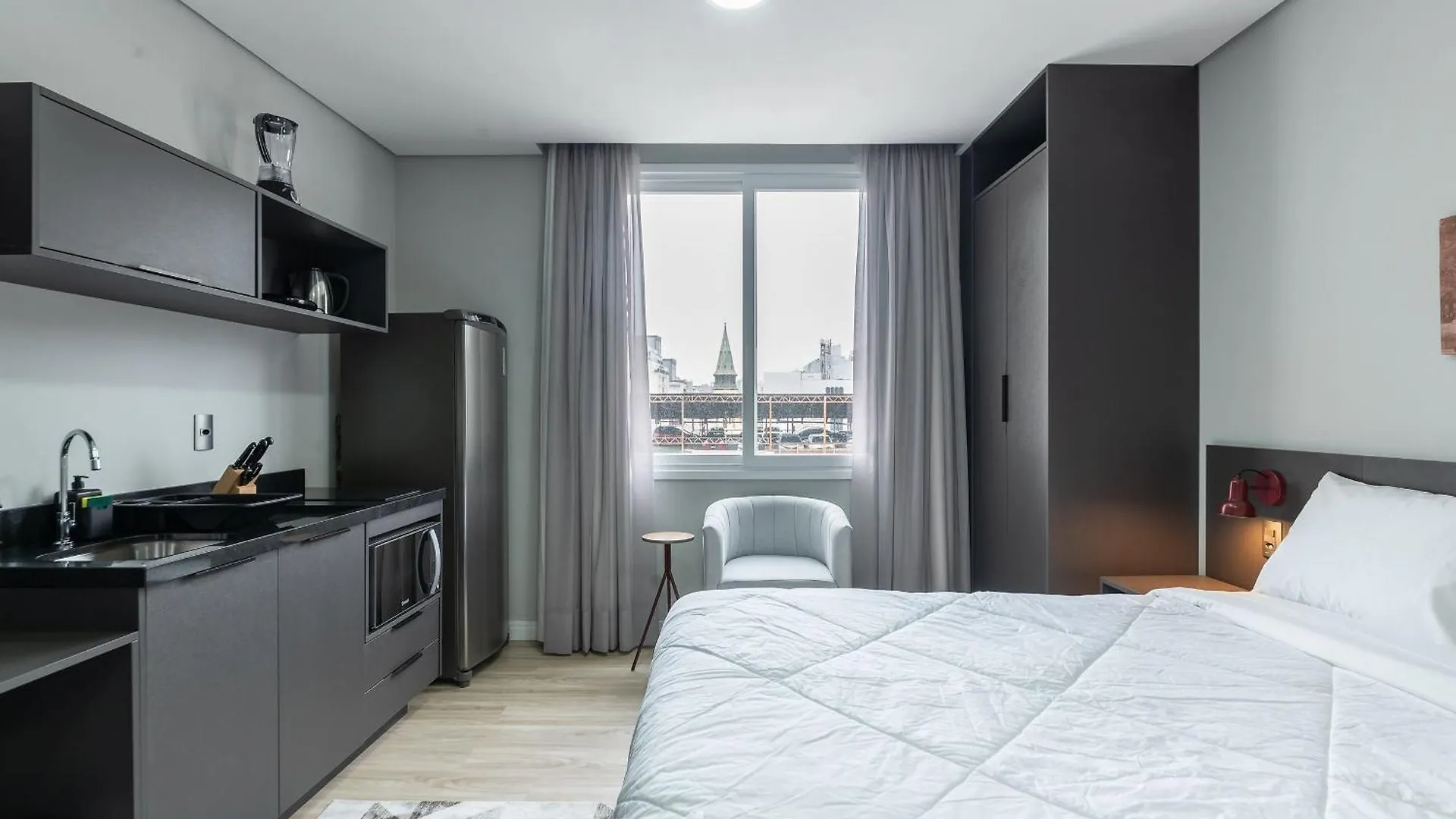 Tco - Apartamentos No Centro Historico Porto Alegre/Rs 0*,