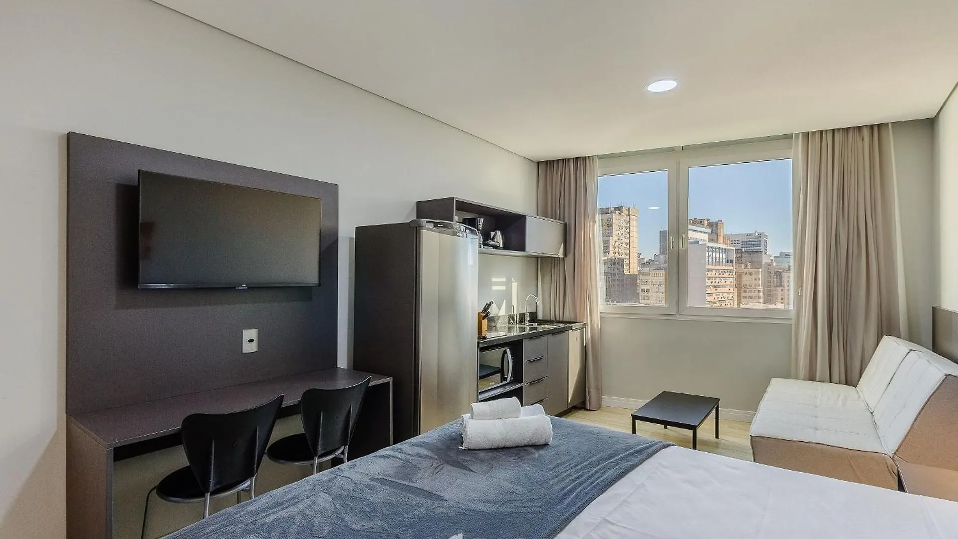 Tco - Apartamentos No Centro Historico Porto Alegre/Rs Brasil