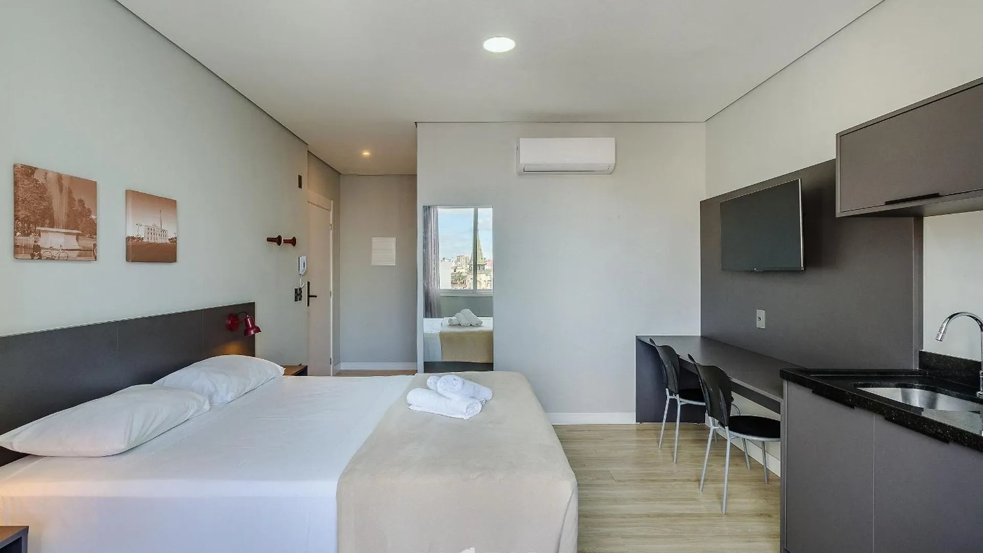Tco - Apartamentos No Centro Historico Porto Alegre/Rs